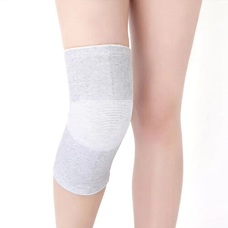 Orthopedic Bamboo Compression Knee Support Sleeve