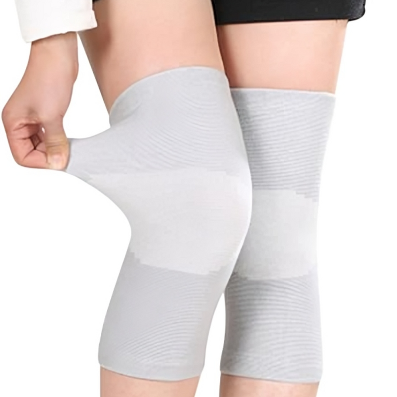 Orthopedic Bamboo Compression Knee Support Sleeve