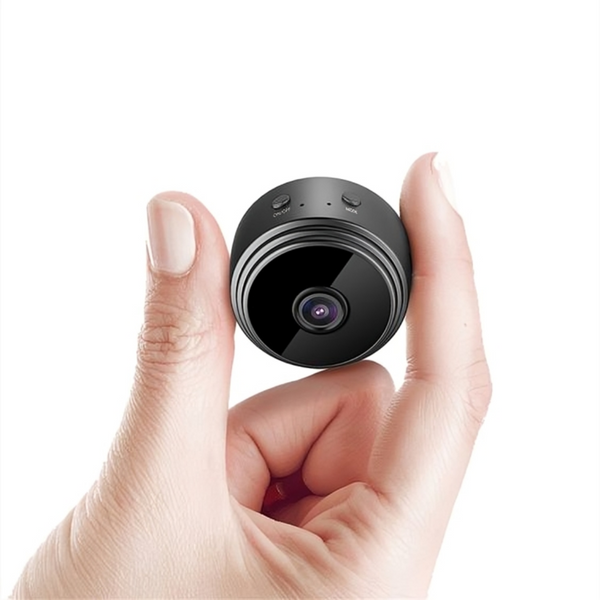 Mini Magnetic Camera CCTV Home Security