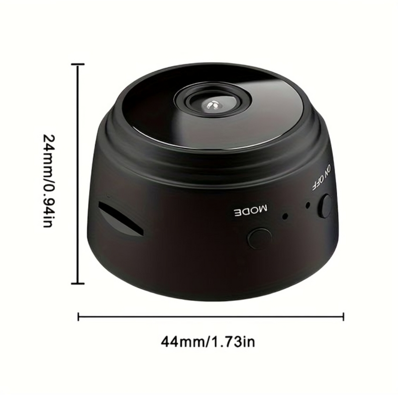 Mini Magnetic Camera CCTV Home Security